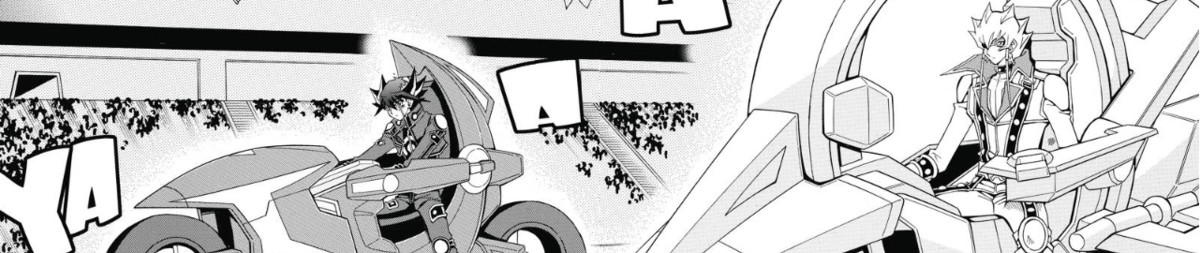 遊☆戯☆王ファイブディーズ