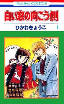 白い窓の向こう側