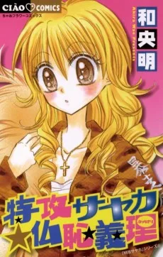 特攻サヤカ☆仏恥義理（ぶっちぎり）