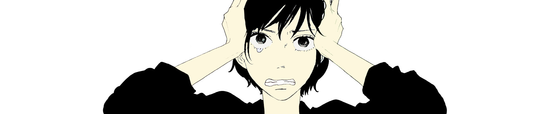 ドントクライ、ガール♡