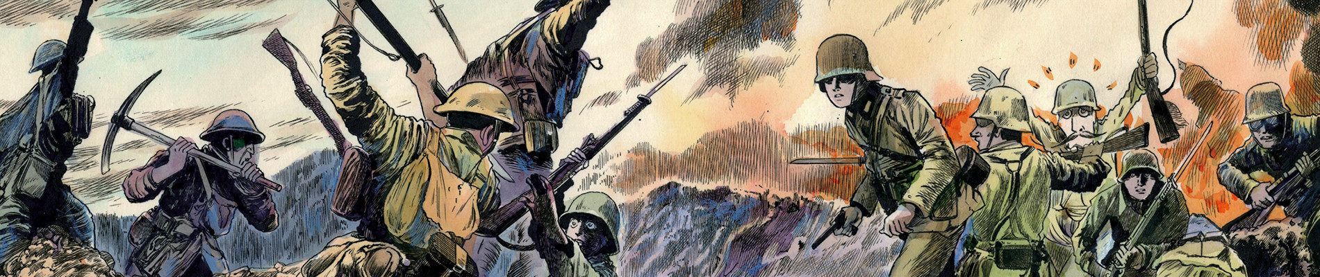 劇画ヒットラー