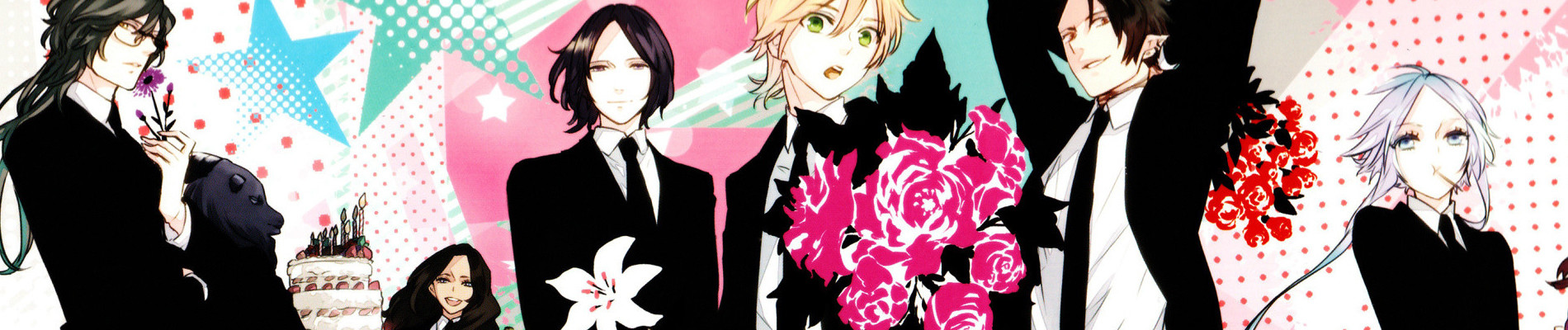 魔界王子 devils and realist