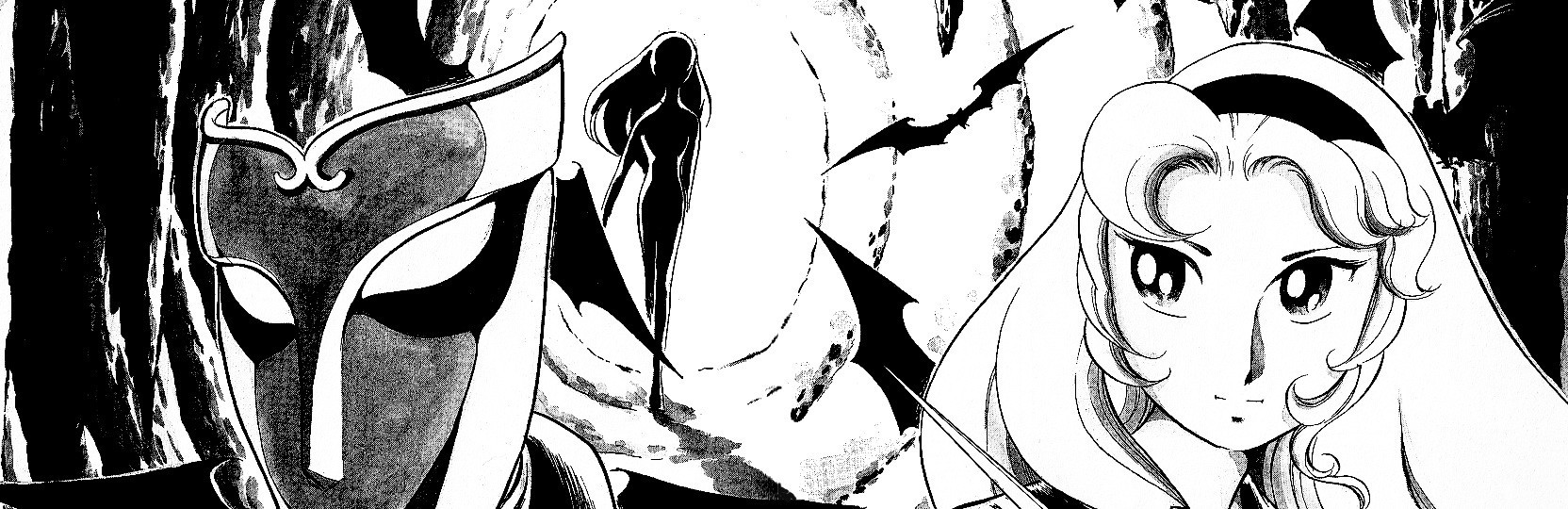 銀色の髪の亜里沙