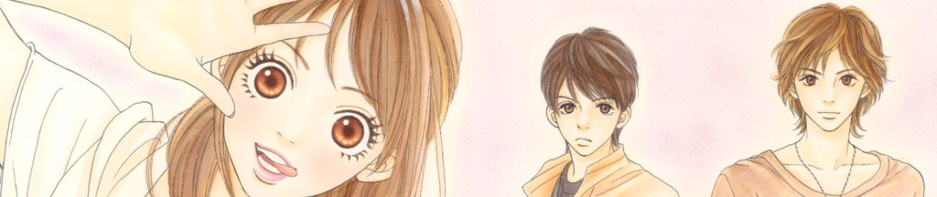 バラとスミレと