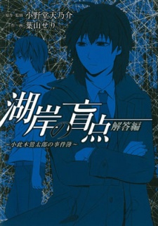 湖岸の盲点 ～小此木鶯太郎の事件簿～