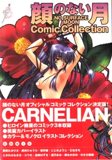 顔のない月 Comic Collection