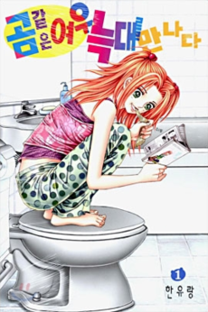 곰같은 여우 늑대를 만나다