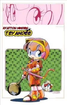 キャッ党 忍伝 てやんでえ