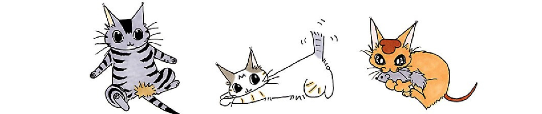 肉球プニプニ日記