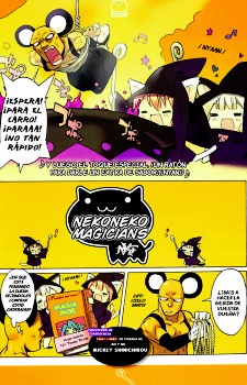 Nekoneko Magicians