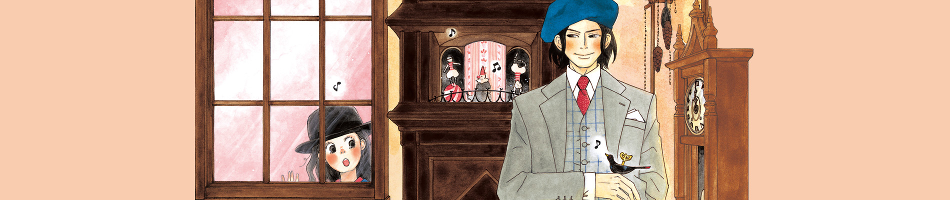 ちくたくぼんぼん