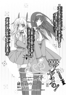 乙女革命アヤメの! 外伝