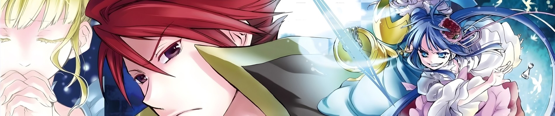 うみねこのなく頃に散 - Episode 6: Dawn of the Golden Witch