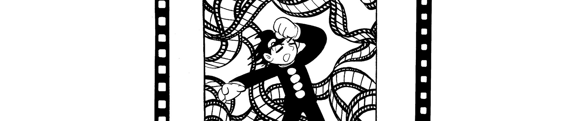 フィルムは生きている