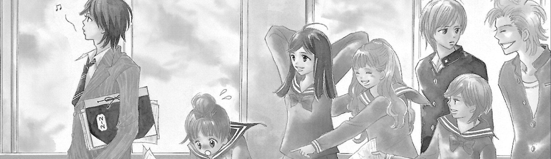 だから恋とよばないで