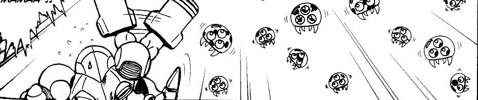 スーパーメトロイド