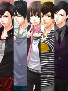 ダイスケ; DAISUKE!