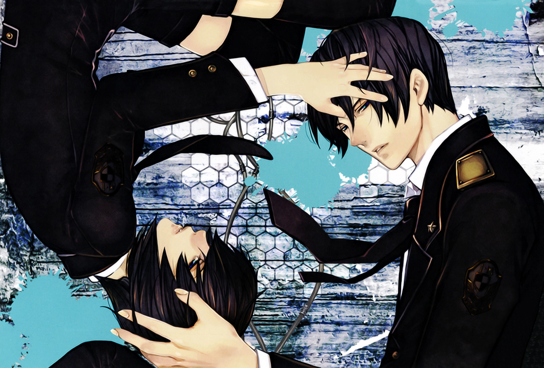 イルゲネス～偽翼の交響曲～