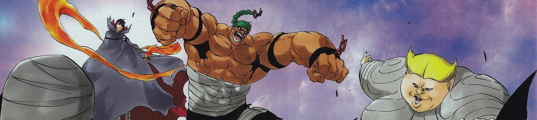 BLEACH 地獄篇 - The Unforgivens