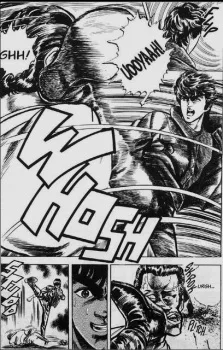 Hokuto no Ken: The Origins