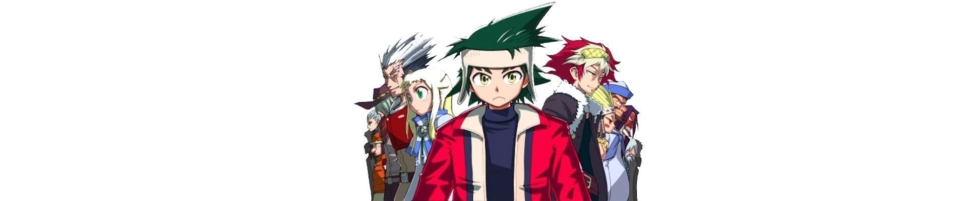 ポケットモンスターRéBURST