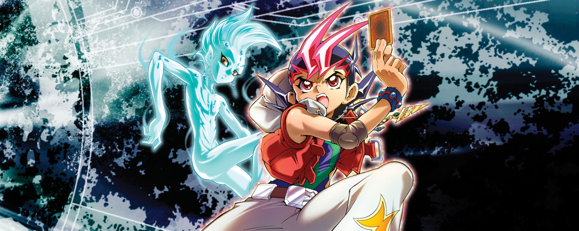 遊☆戯☆王 ZEXAL