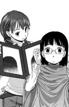 caterpillar & butterfly