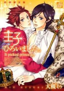 王子ひろいました