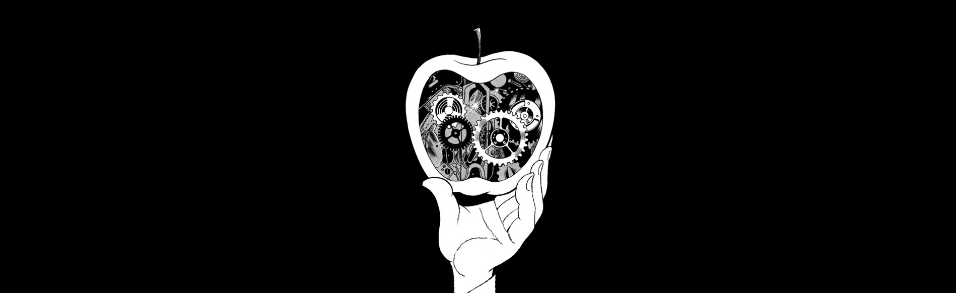 時計仕掛けのりんご