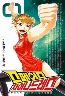 스페이스 차이나드레스