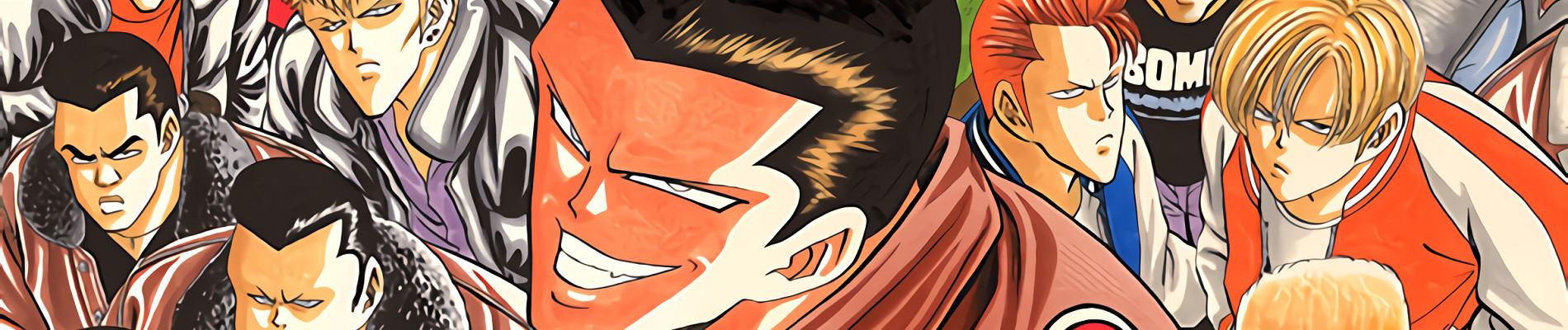 BAD BOYS グレアー