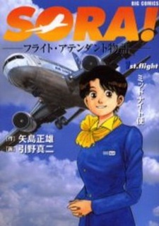 SORA！-フライト・アテンダント物語-