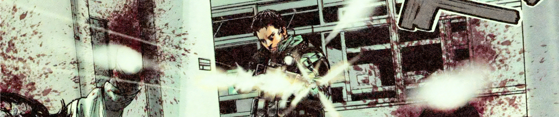 バイオハザード～マルハワデザイア～