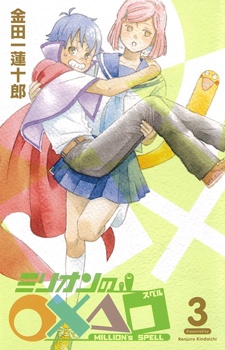 ミリオンの○×△□