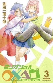 ミリオンの○×△□