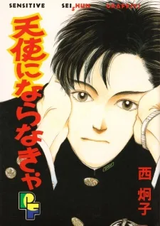 天使にならなきゃ―SENSITIVE SEISHUN GRAFFITI