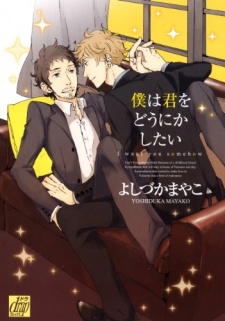 僕は君をどうにかしたい
