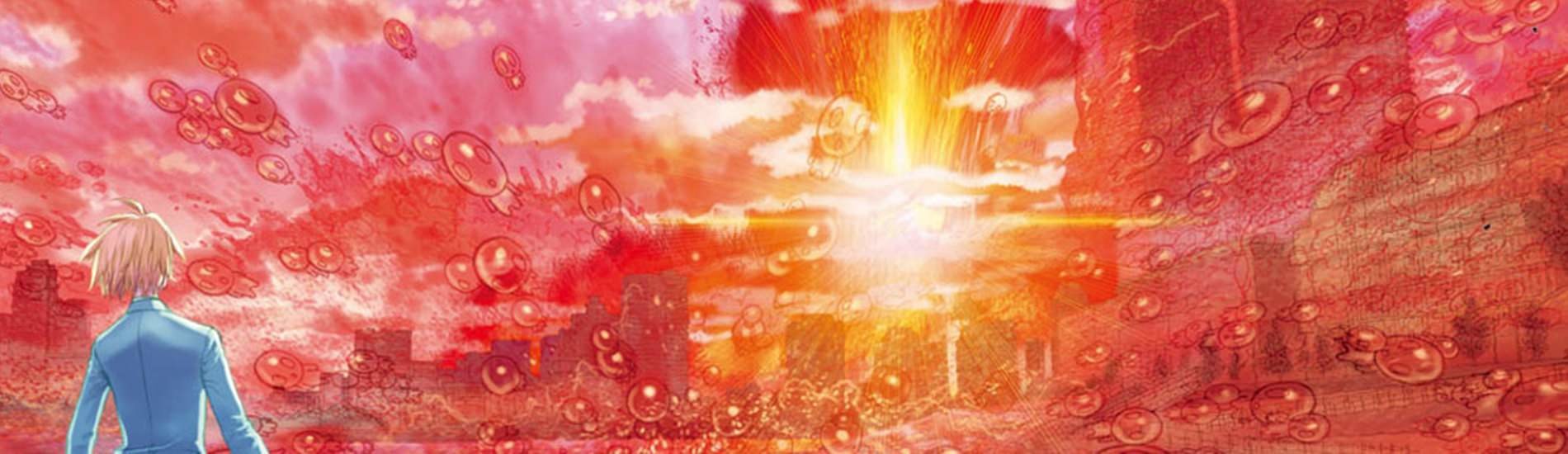 H・E: The Hunt for Energy