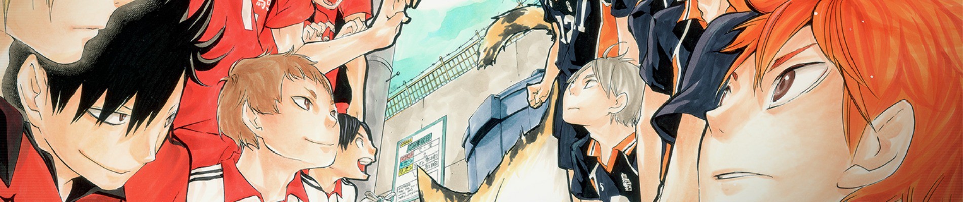 ハイキュー！！