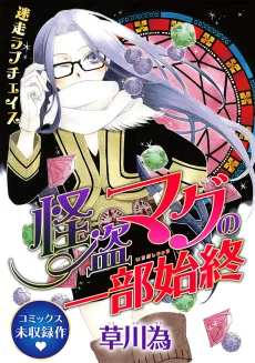 怪盗マグの一部始終