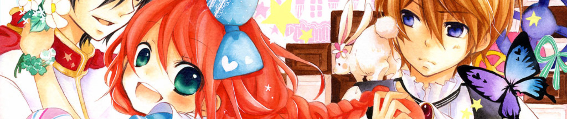 王子とヒーロー