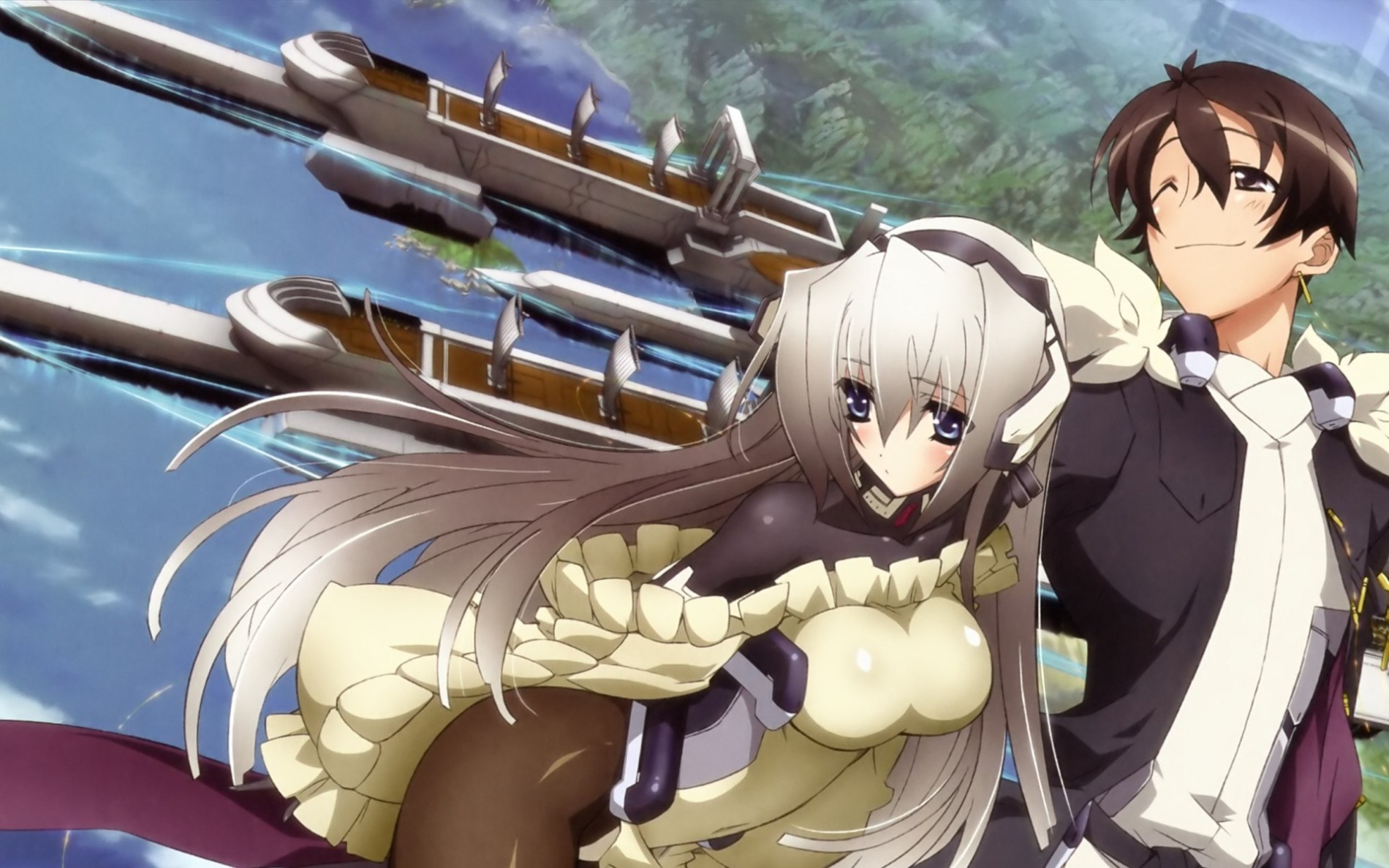 境界線上のホライゾン