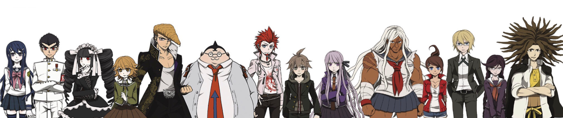 ダンガンロンパ 希望の学園と絶望の高校生