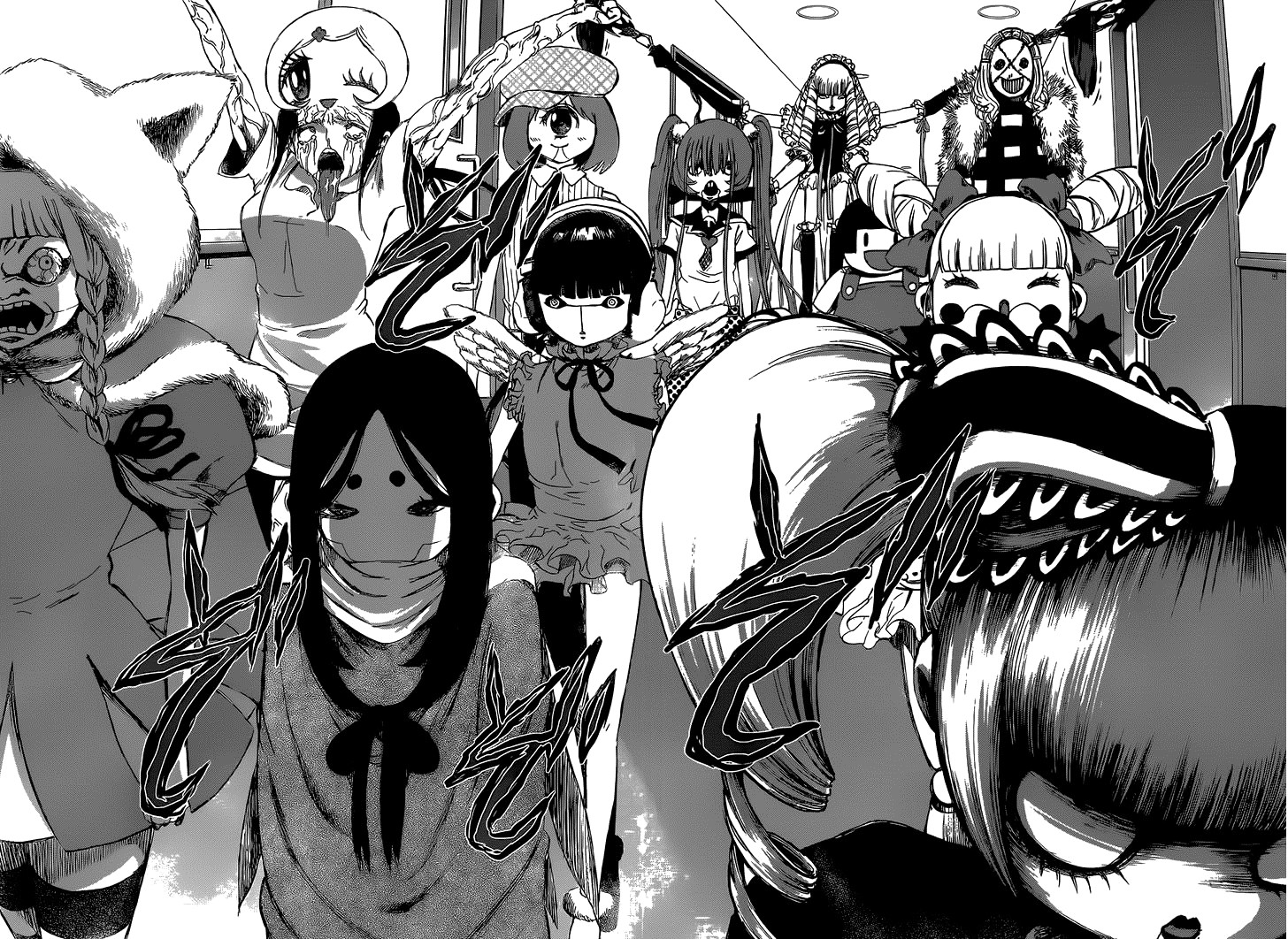 魔法少女・オブ・ジ・エンド