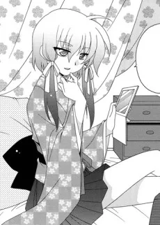 押し入れから愛を込めて