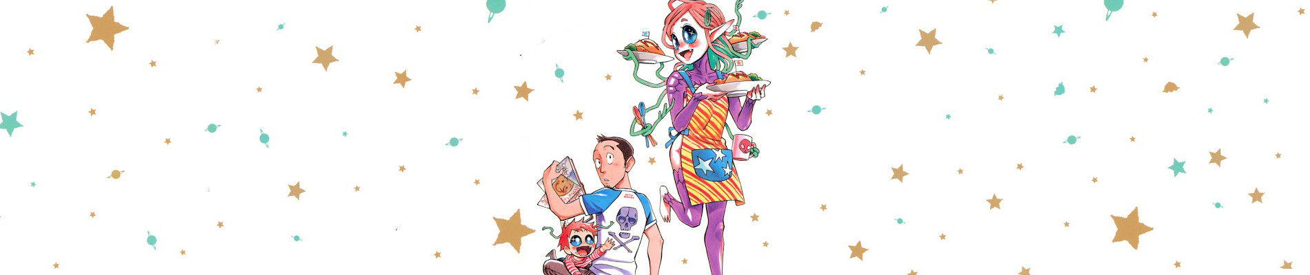 ヨメがコレなもんで。