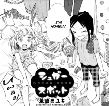 シュガースポット