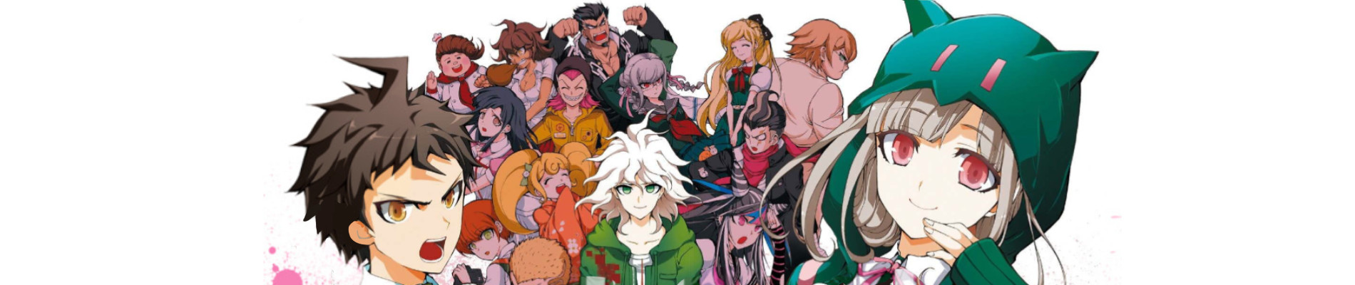 スーパーダンガンロンパ2: 七海千秋のさよなら絶望大冒險