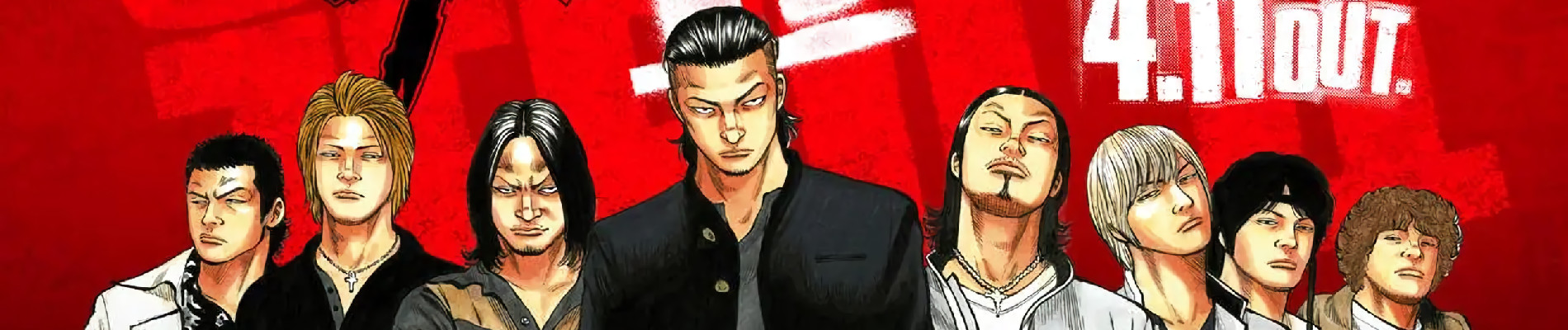 クローズZERO II 鈴蘭×鳳仙