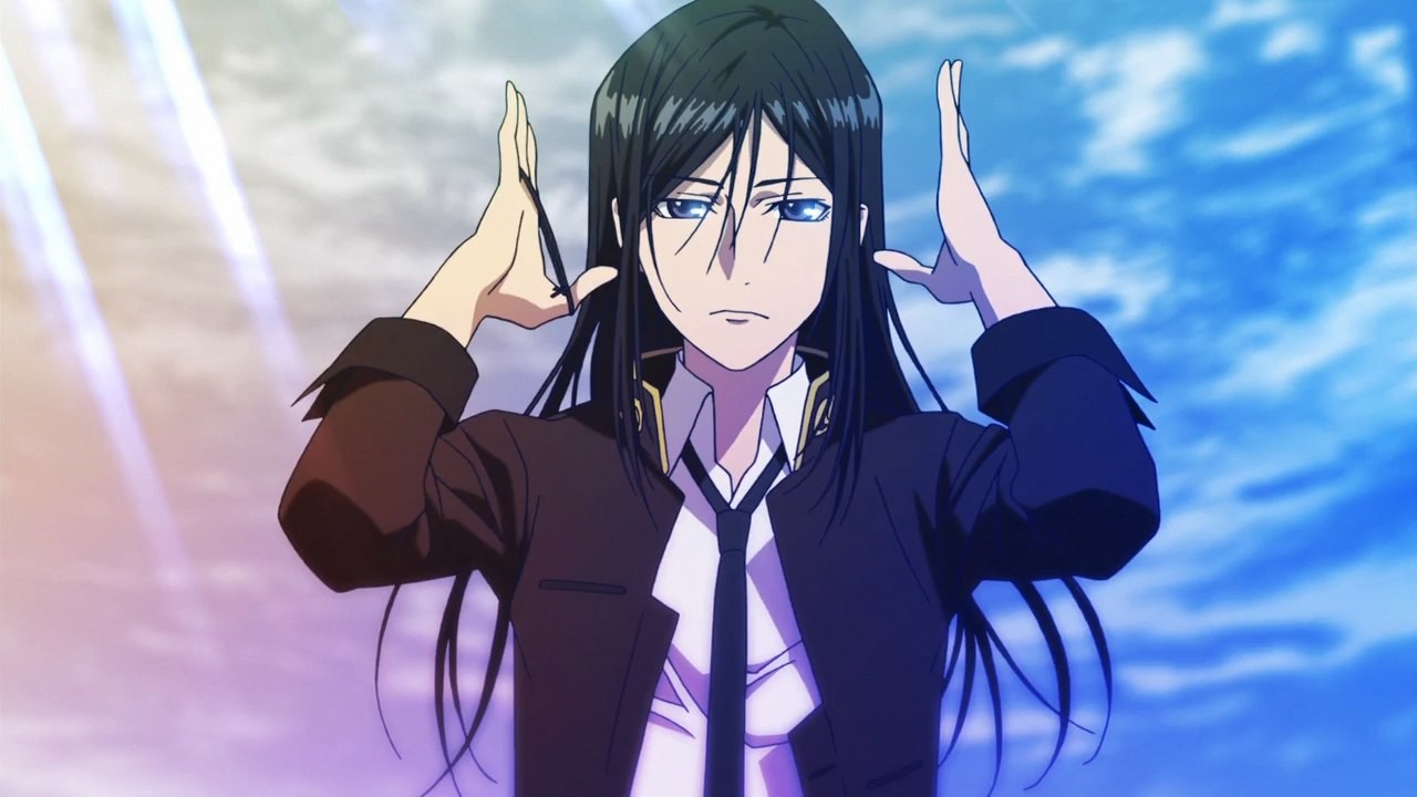 K ストレイ・ドッグ・ストーリー